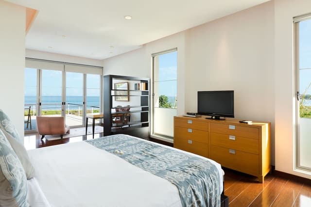 3 Bedrooms Deluxe Villa Beachfront