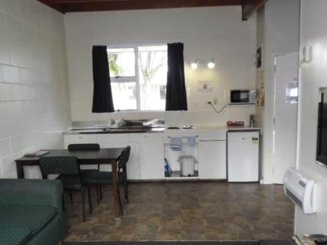 One Bedroom Unit