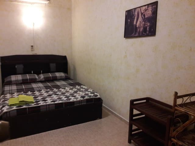Standard Double Room - No TV
