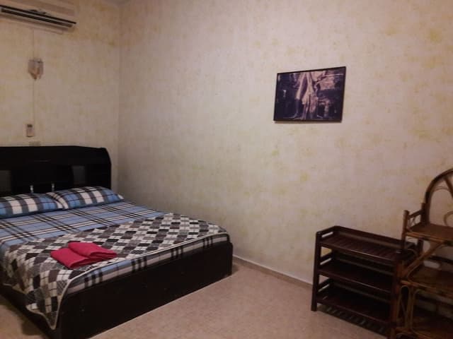 Standard Double Room - No TV