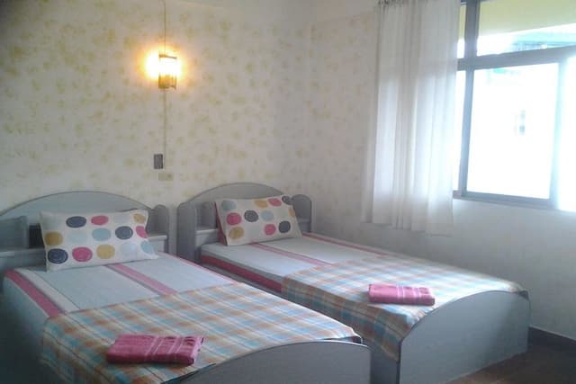Superior Twin Room