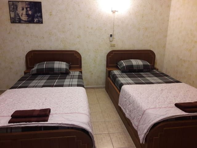 Superior Twin Room
