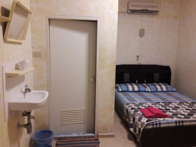 Standard Double Room - No TV