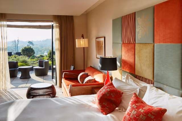 Junior Suite (Spa)