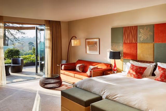 Junior Suite (Spa)
