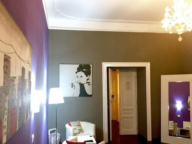 Double Room, Shared Bathroom