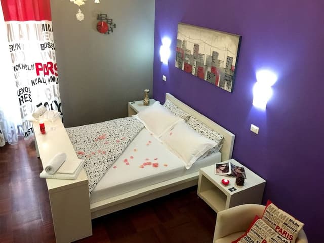 Double Room, Shared Bathroom