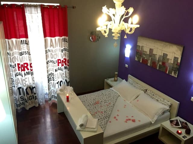 Double Room, Shared Bathroom