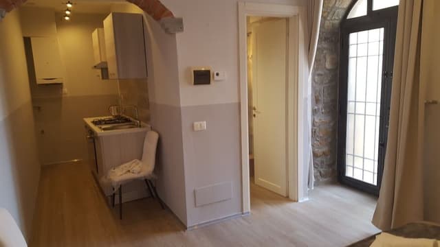 Basic Studio, 1 Queen Bed, Non Smoking, Kitchen (12)