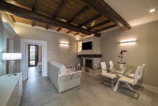 Deluxe Apartment, 1 Bedroom, Non Smoking, Kitchen