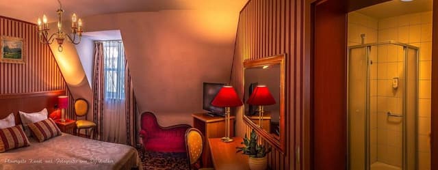 Standard Double Room, 1 Queen Bed