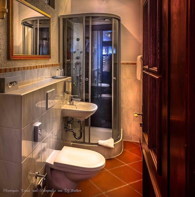 Standard Double Room, 1 Queen Bed, Balcony