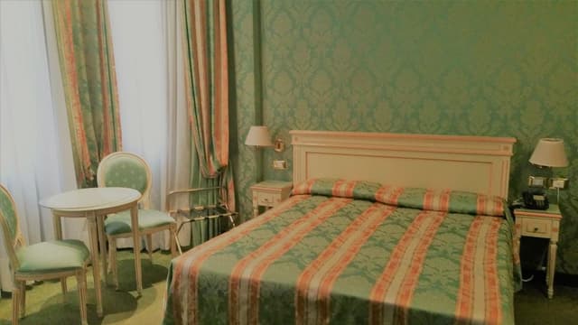 Standard Double Room, 1 Queen Bed