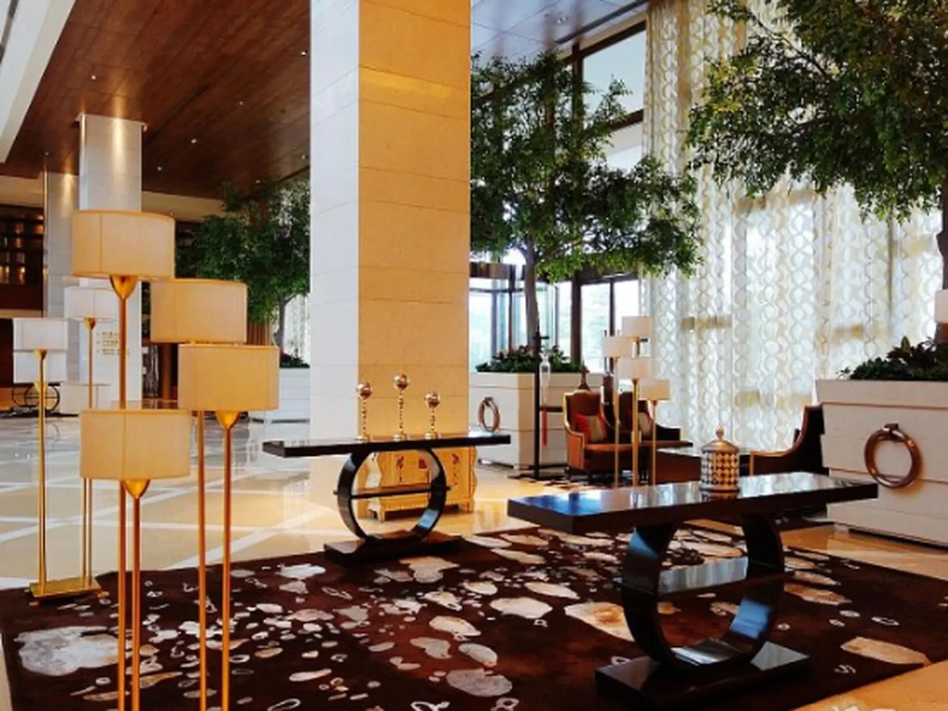 โรงแรมซื่อชวน จินเจียง โรงแรมซื่อชวน จินเจียง
