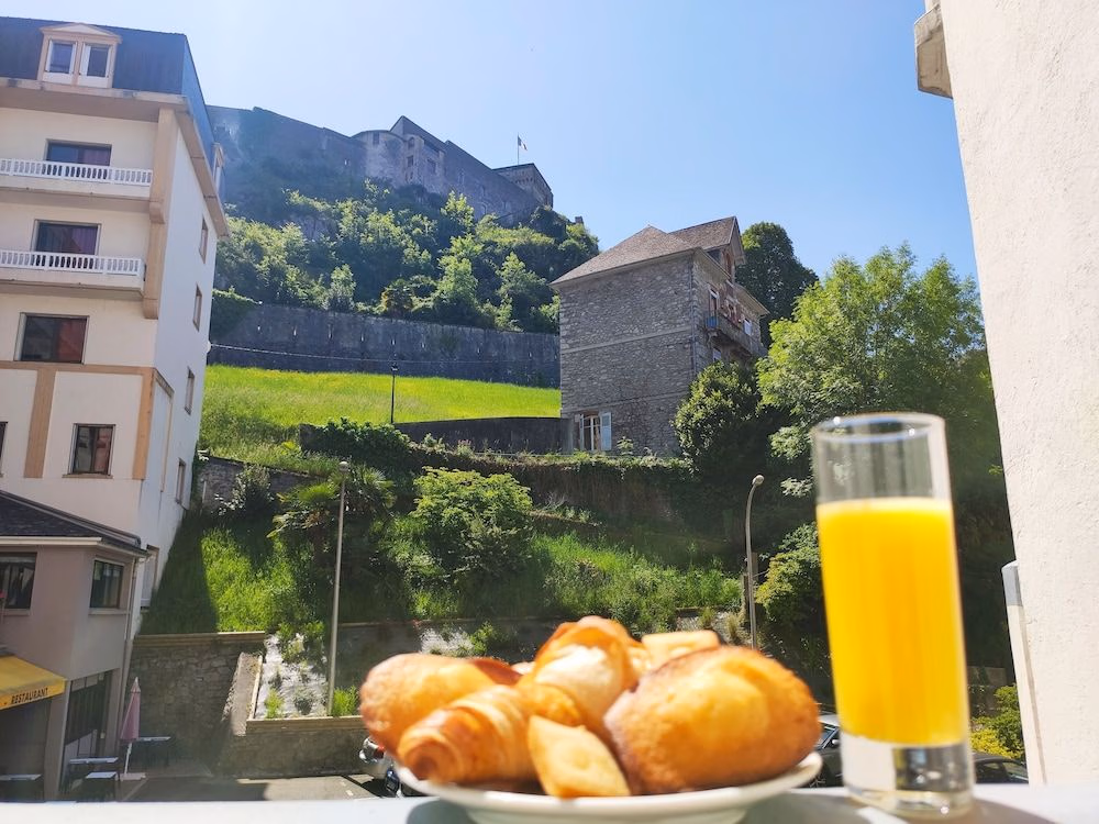 Hotel Compostelle2