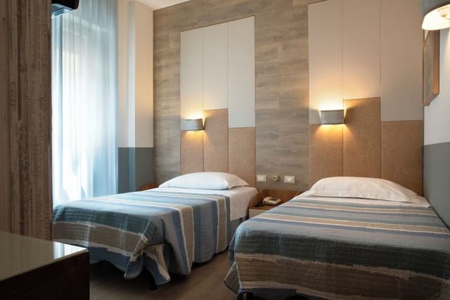 Classic Twin Room