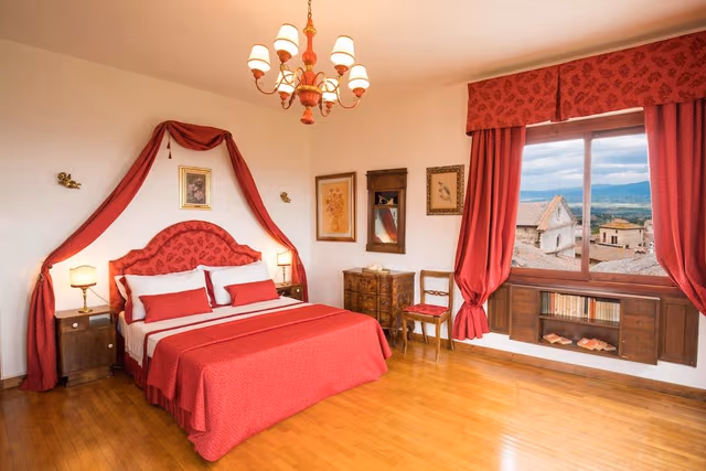 Deluxe Suite, 1 Bedroom, Valley View