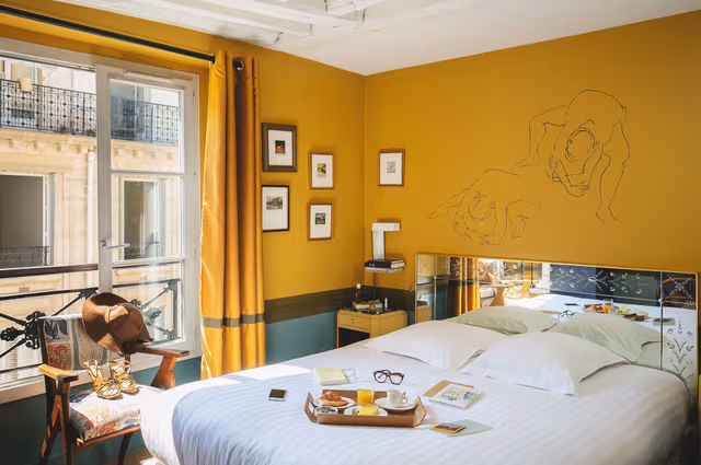 Double Room