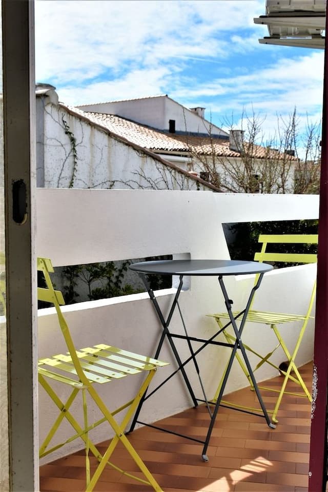 Double Room, Balcony