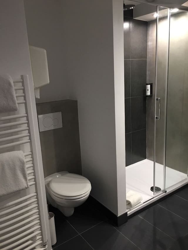 Double Room, Balcony