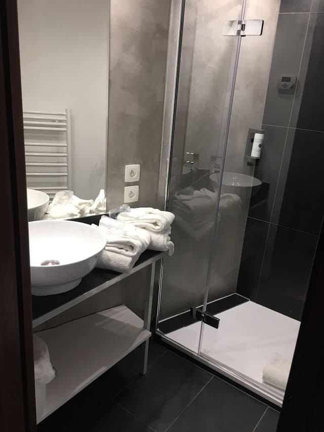 Double Room, Terrace