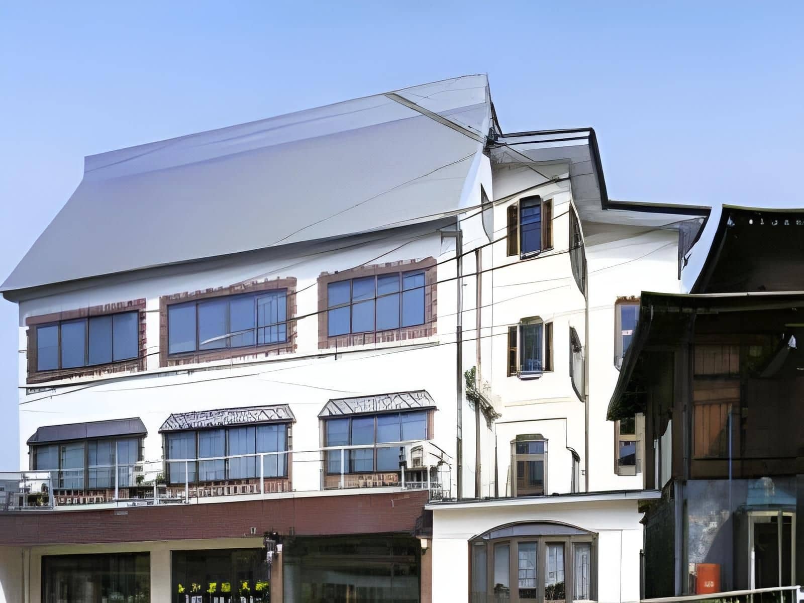 Lodge Ueno Ski Lodge Ueno Ski