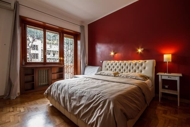 Deluxe Double Room, Ensuite, City View (Camera Matrimoniale)
