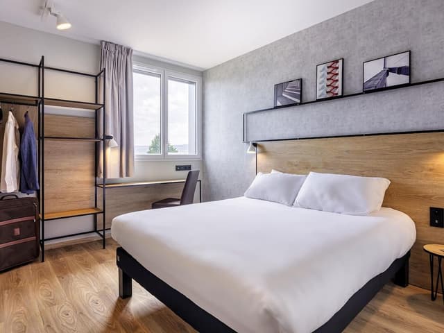 Standard Room, 1 Double Bed