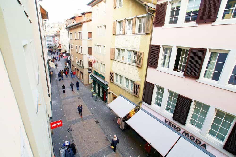 HITrental Niederdorf - Apartments HITrental Niederdorf - Apartments