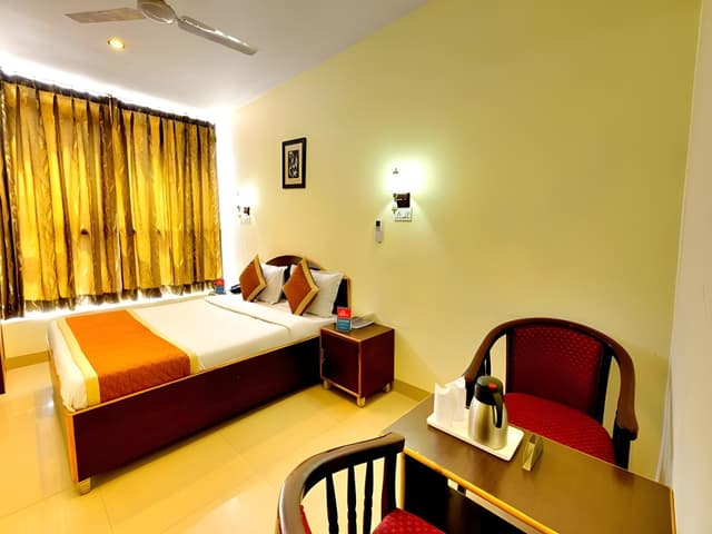 Super Deluxe Room