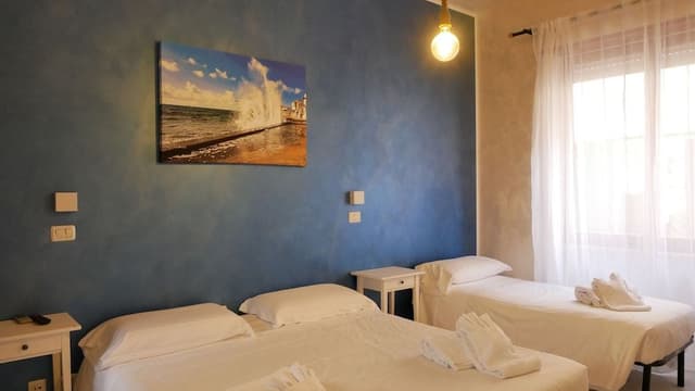 Comfort Triple Room