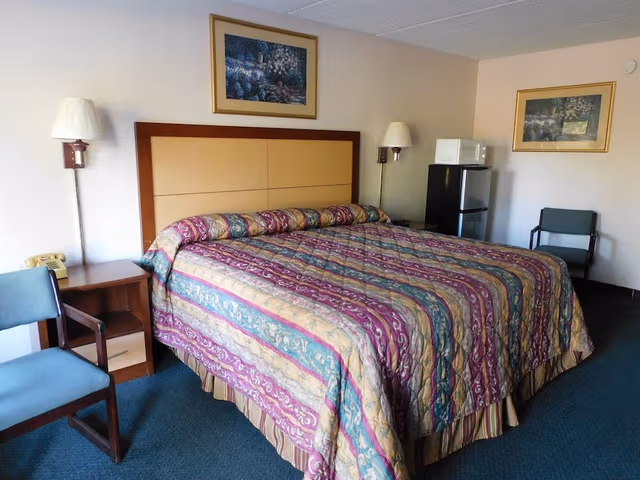 Standard Single Room