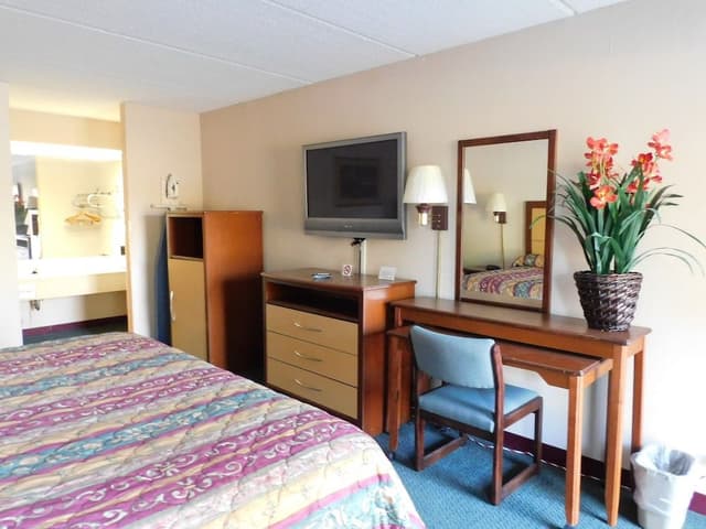 Standard Single Room