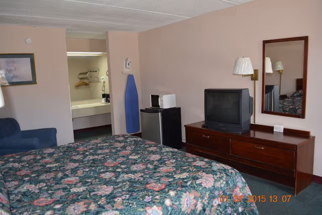 Standard Single Room