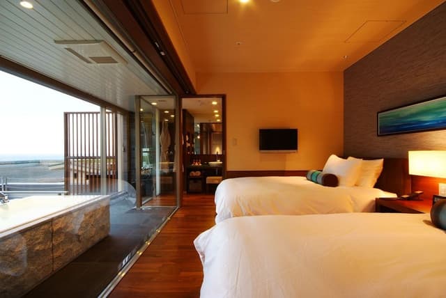 "Tokijiku" Twin Suite, Non Smoking