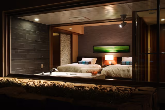 "Tokijiku" Twin Suite, Non Smoking