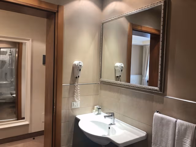 Comfort Single Room