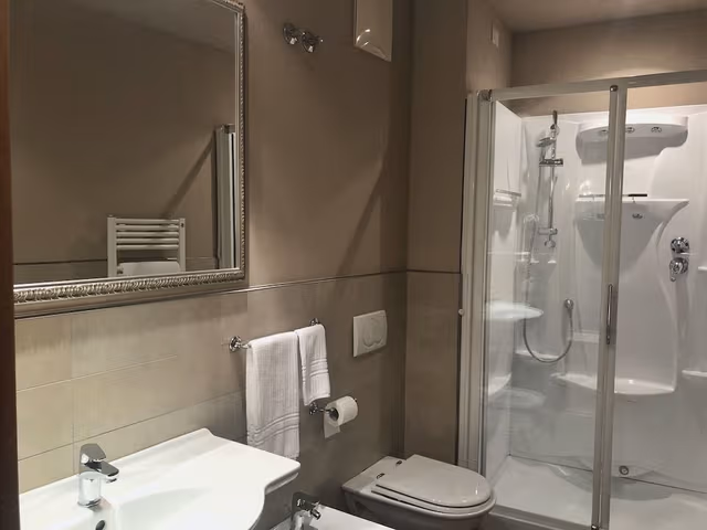 Comfort Single Room