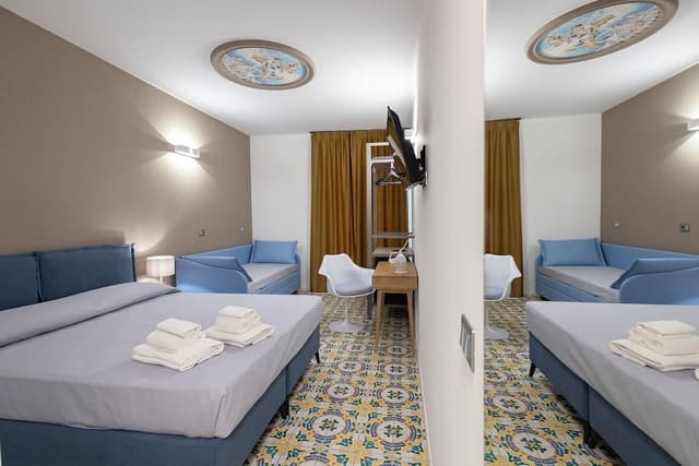 Quadruple Room