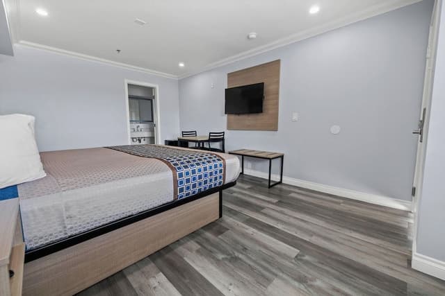 Room, 1 King Bed