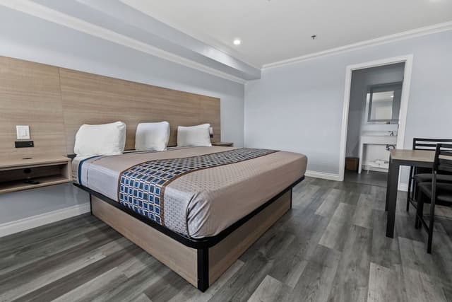 Room, 1 King Bed