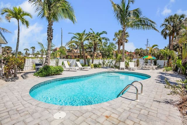 Suite, 2 Bedrooms, Private Pool