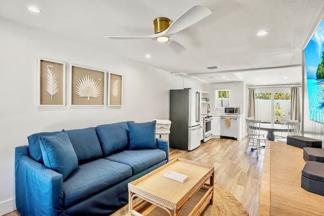 2 Bedroom Suite