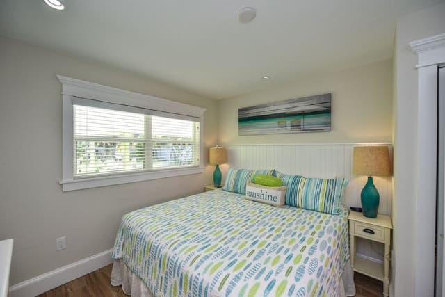 3 Bedroom 2 Bath Suite