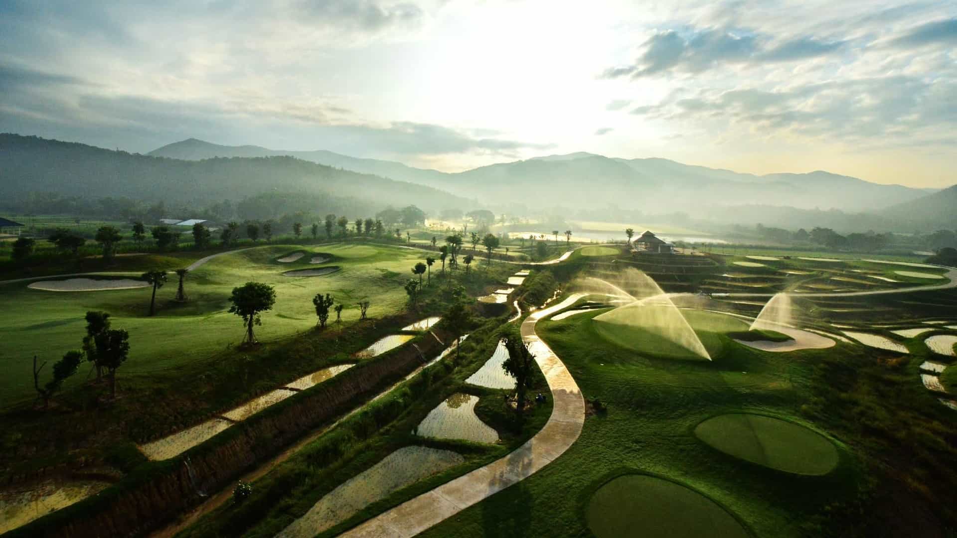Alpine Golf Resort Chiangmai Alpine Golf Resort Chiangmai
