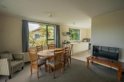 Large Two-Bedroom Family Apartment