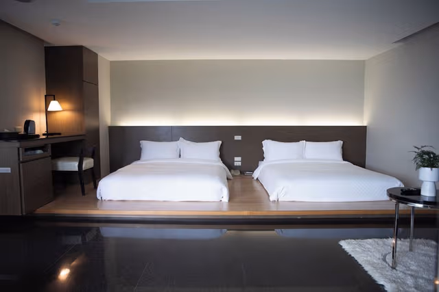 Japanese Quadruple Room