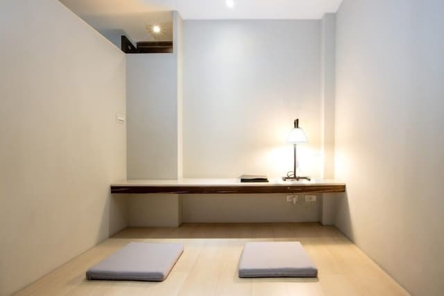 Japanese Family Room