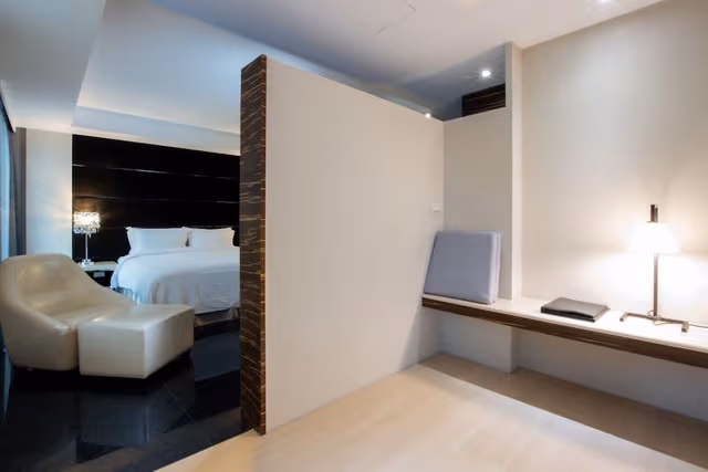 Japanese Family Room