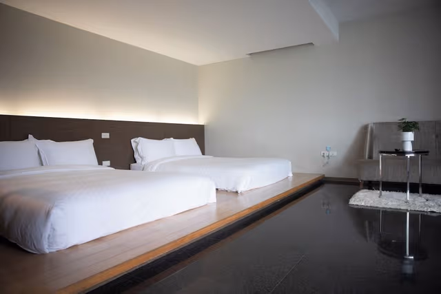 Japanese Quadruple Room